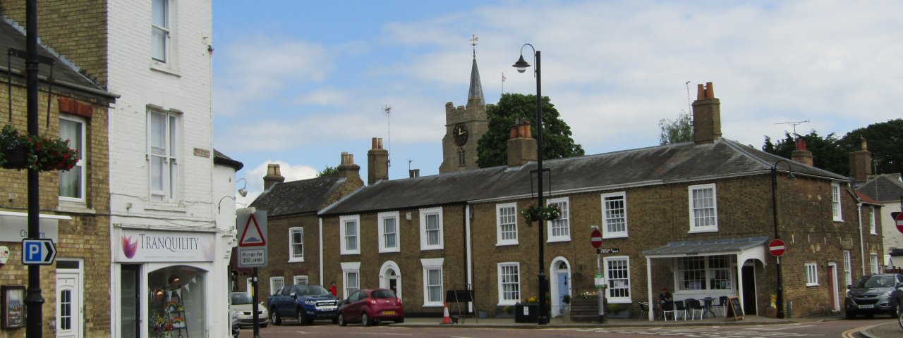 Chatteris - Angleterre / Royaume Uni Chatteris - Angleterre / Royaume Uni