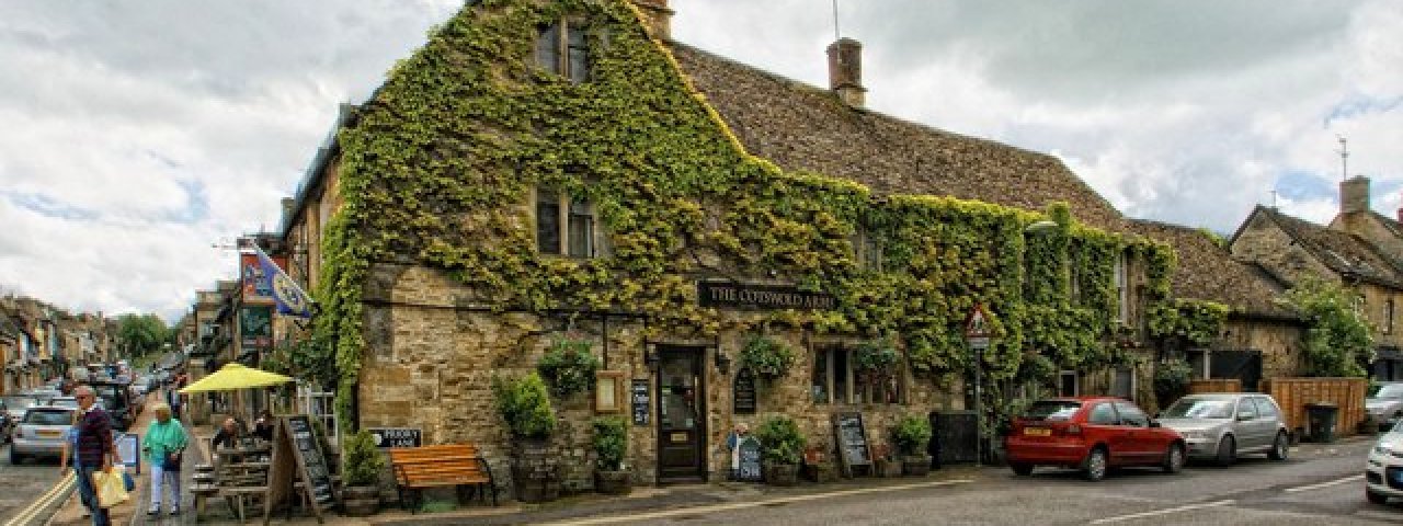Burford - England / Großbritannien
