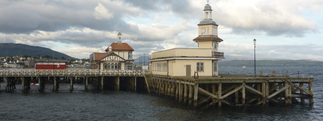 Dunoon - Schottland / Großbritannien Dunoon - Schottland / Großbritannien