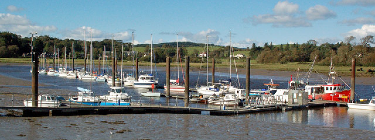 Kirkcudbright - Schottland / Großbritannien Kirkcudbright - Schottland / Großbritannien