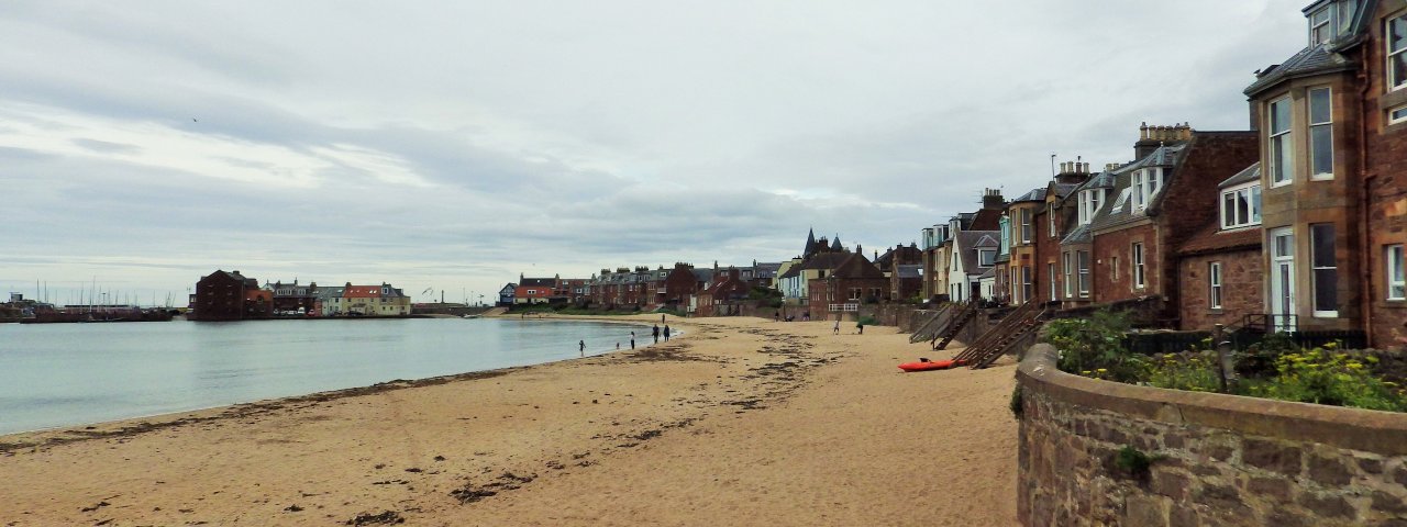 North Berwick - Schottland / Großbritannien North Berwick - Schottland / Großbritannien