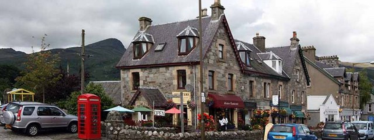 Killin - Scotland / Royaume Uni Killin - Scotland / Royaume Uni