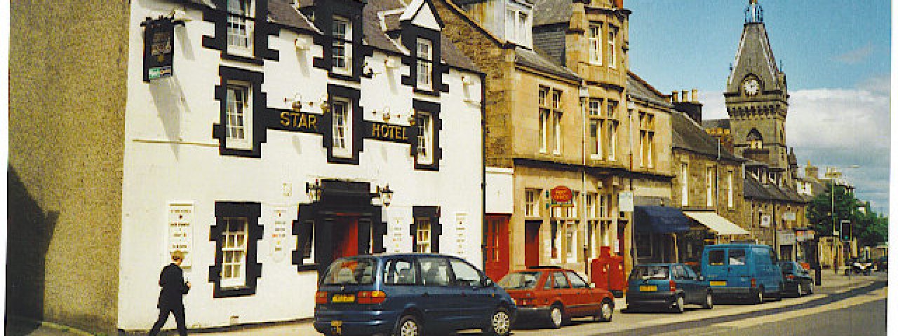 Auchterarder - Scotland / Royaume Uni Auchterarder - Scotland / Royaume Uni
