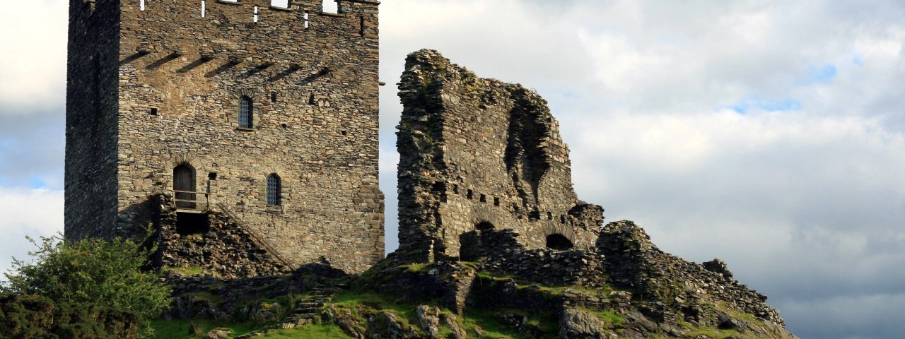 Dolwyddelan - Gales / Reino Unido