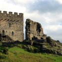 Dolwyddelan - Wales (Großbritannien)