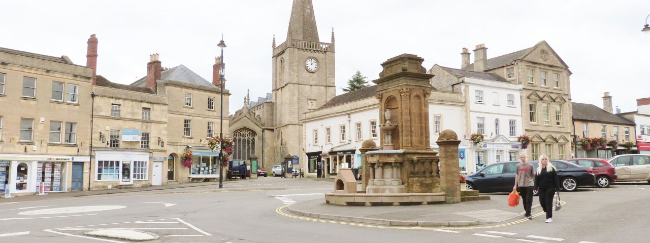 Chippenham - England / Großbritannien Chippenham - England / Großbritannien