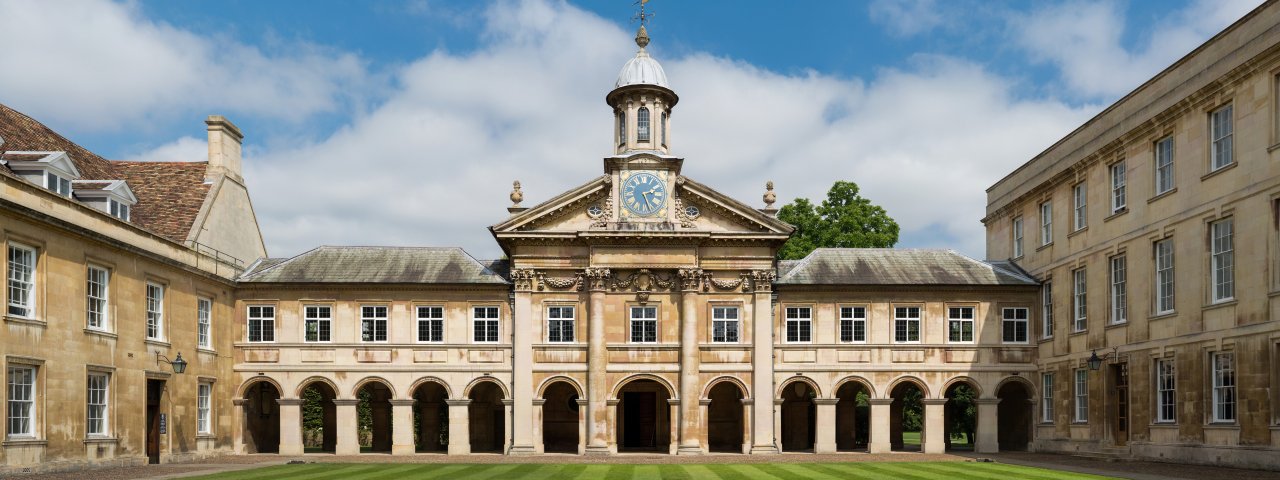Cambridge - Angleterre / Royaume Uni