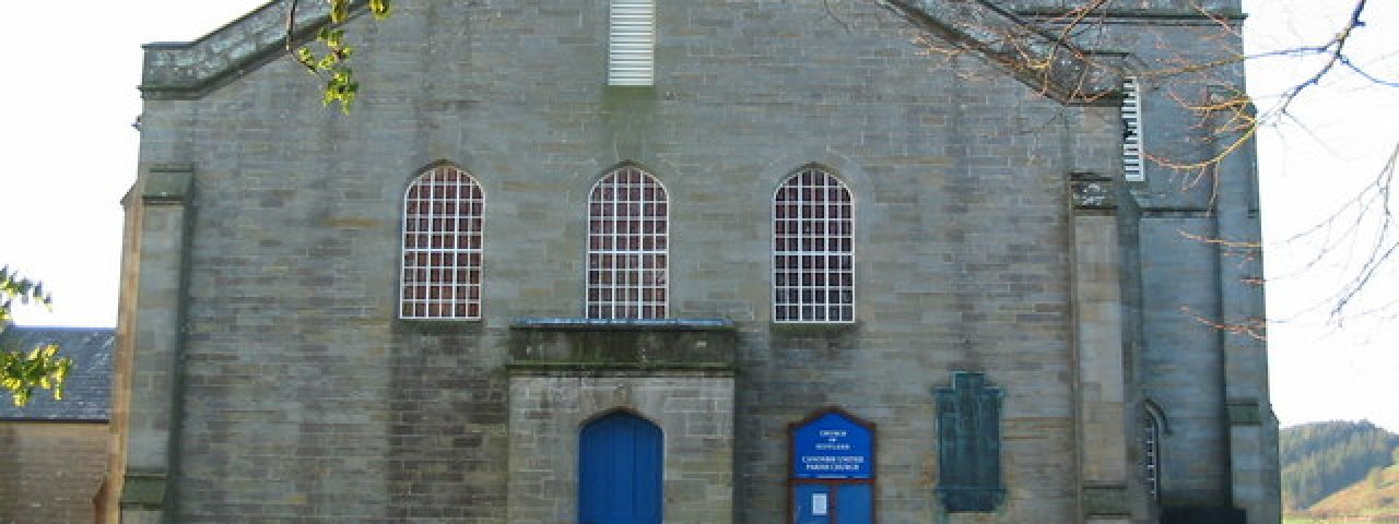 Canonbie - Scotland / Royaume Uni