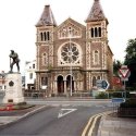 Abergavenny - Wales (Großbritannien)