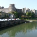 Pembroke - Wales (Großbritannien)