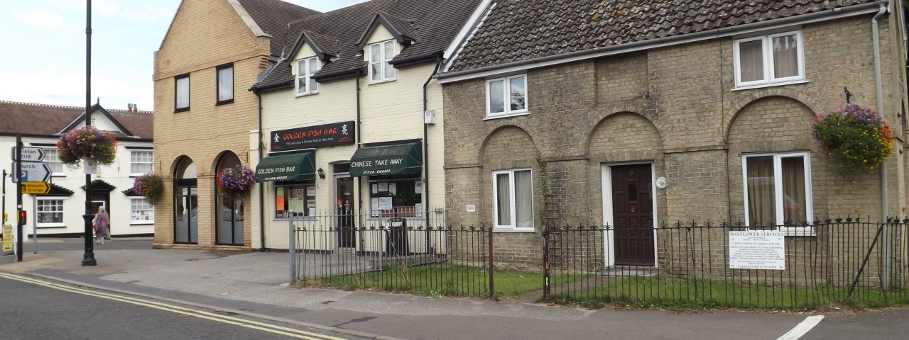 Saxmundham - England / Großbritannien