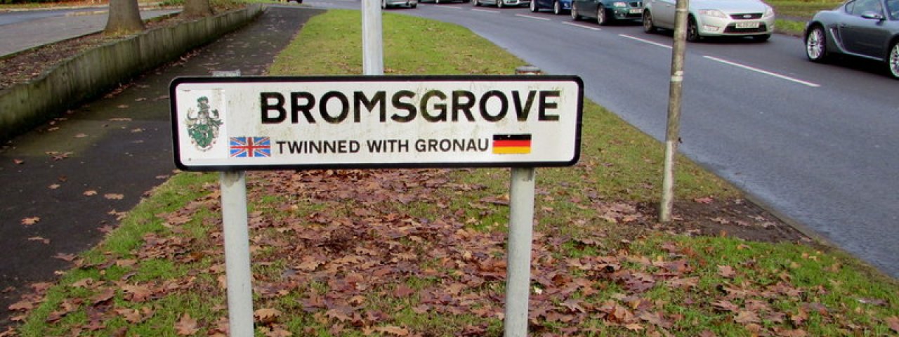 Bromsgrove - Inglaterra / Reino Unido Bromsgrove - Inglaterra / Reino Unido