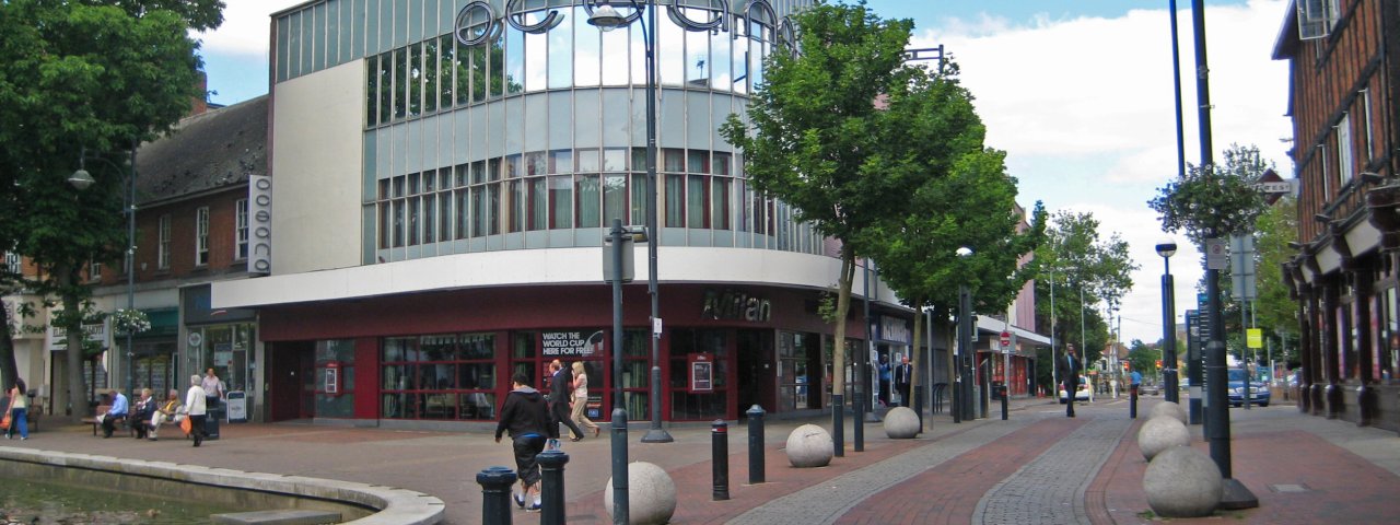 Watford - England / Großbritannien