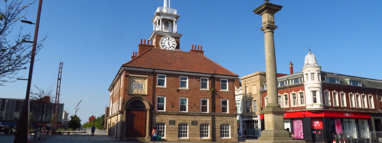 Stockton-on-Tees - Angleterre / Royaume Uni Stockton-on-Tees - Angleterre / Royaume Uni