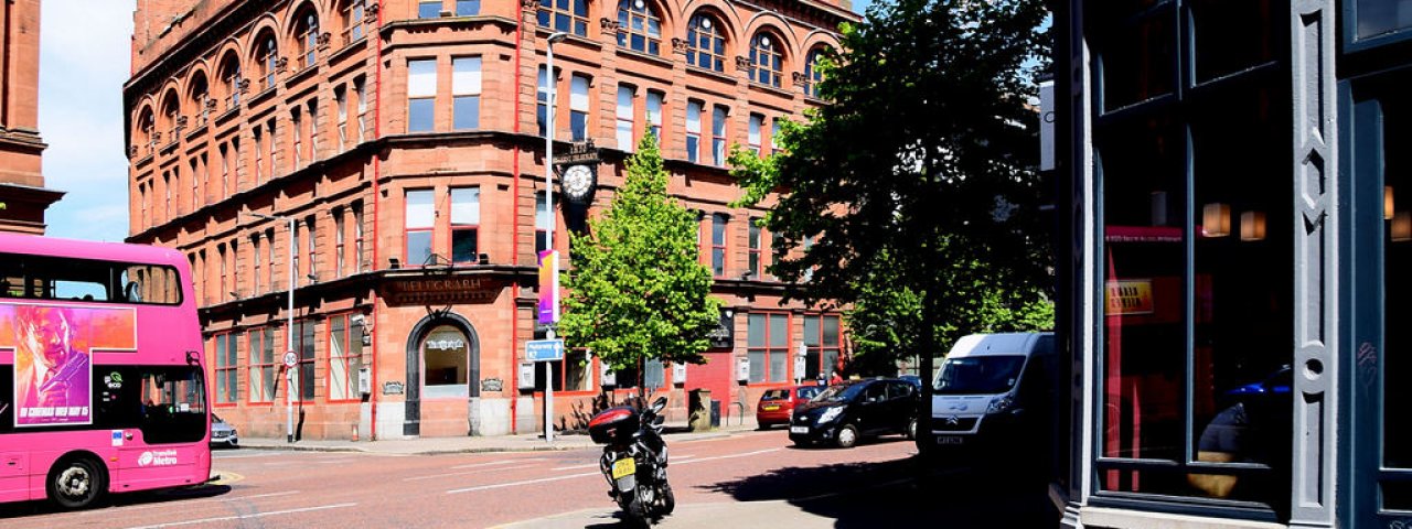 Belfast - Northern Ireland / Reino Unido