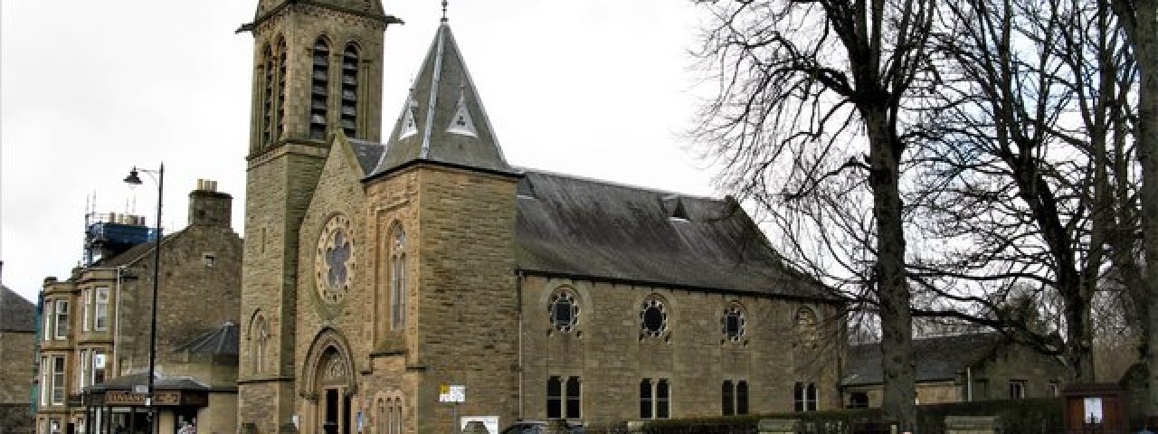 Cupar - Scotland / Royaume Uni