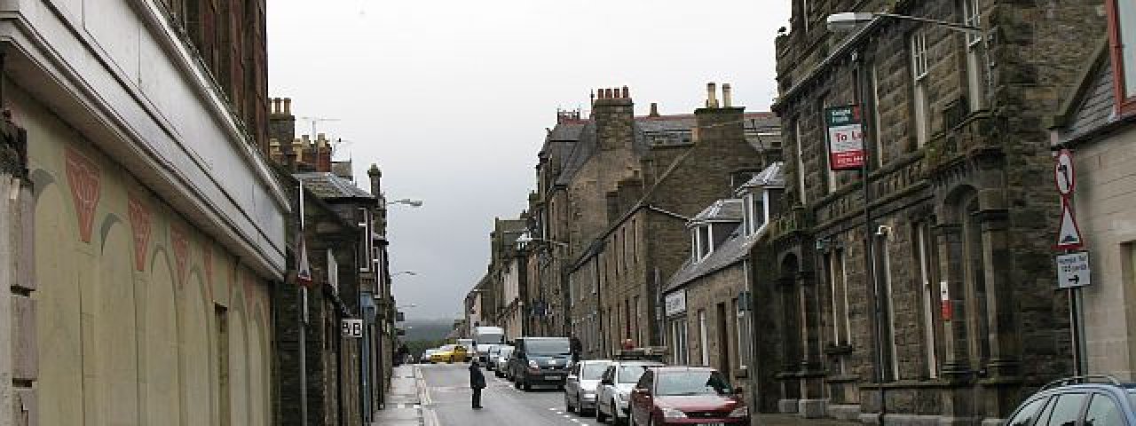 Keith - Schottland / Großbritannien
