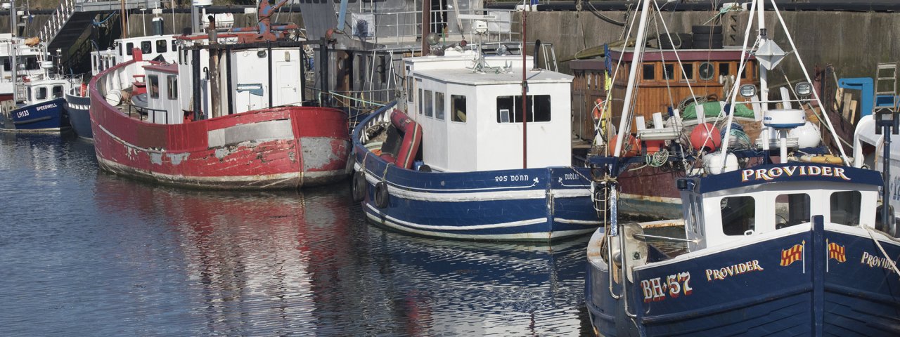 Eyemouth - Scotland / Reino Unido