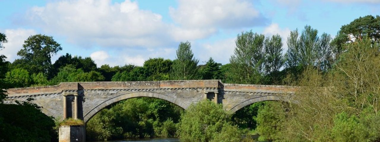 Kelso - Scotland / Royaume Uni