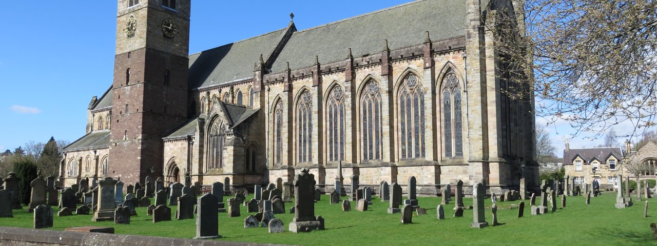 Dunblane - Schottland / Großbritannien Dunblane - Schottland / Großbritannien