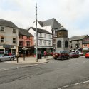 Llanrwst - Wales (Großbritannien)