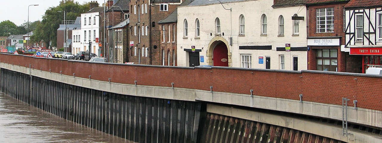 Wisbech - Angleterre / Royaume Uni