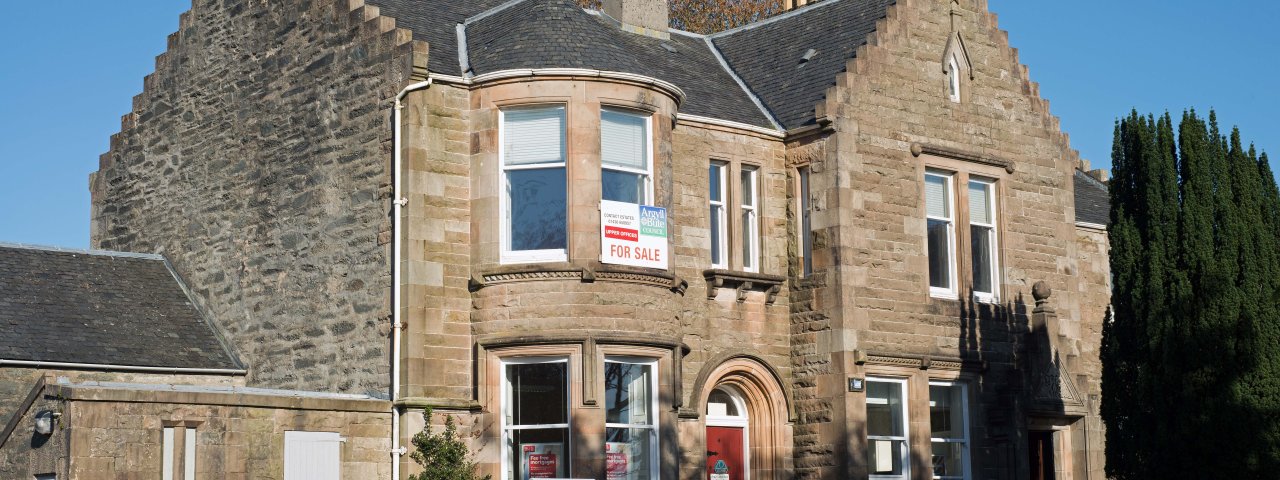 Lochgilphead - Scotland / Royaume Uni
