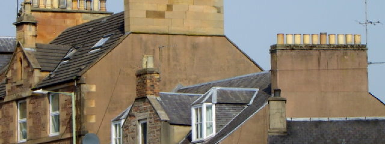 Blairgowrie - Schottland / Großbritannien Blairgowrie - Schottland / Großbritannien