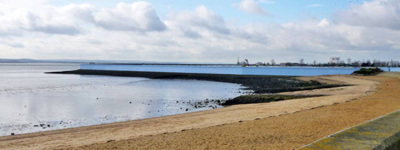 Canvey Island - England / Großbritannien