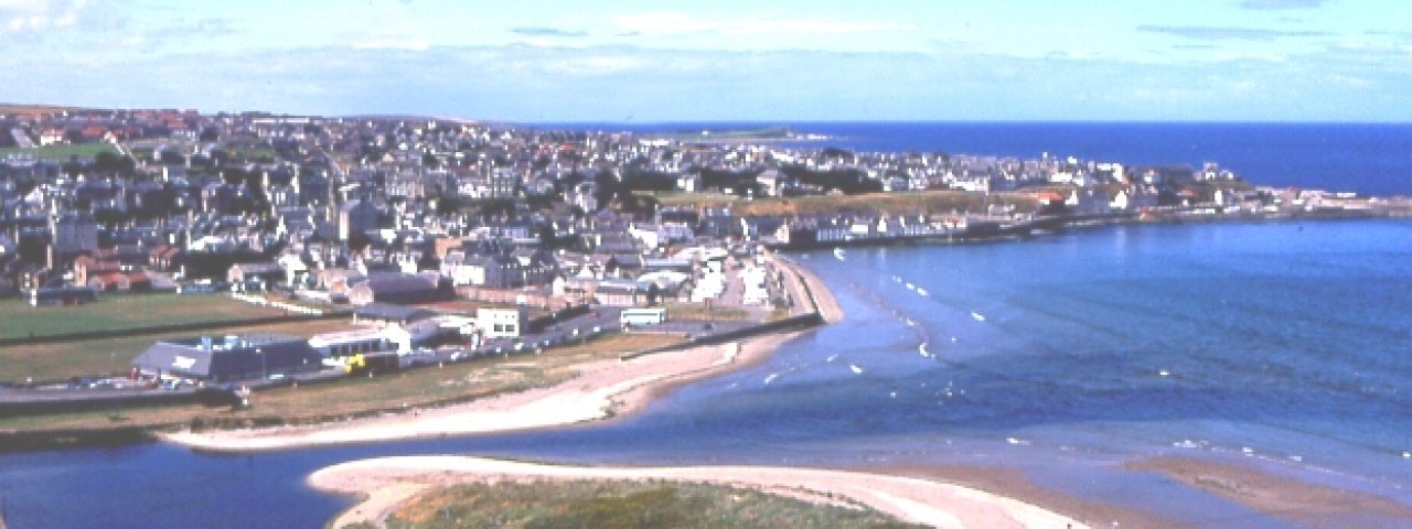 Banff - Schottland / Großbritannien Banff - Schottland / Großbritannien