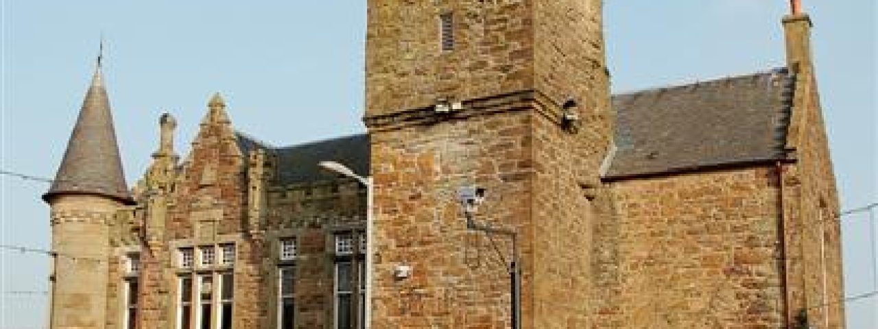 Maybole - Scotland / Reino Unido