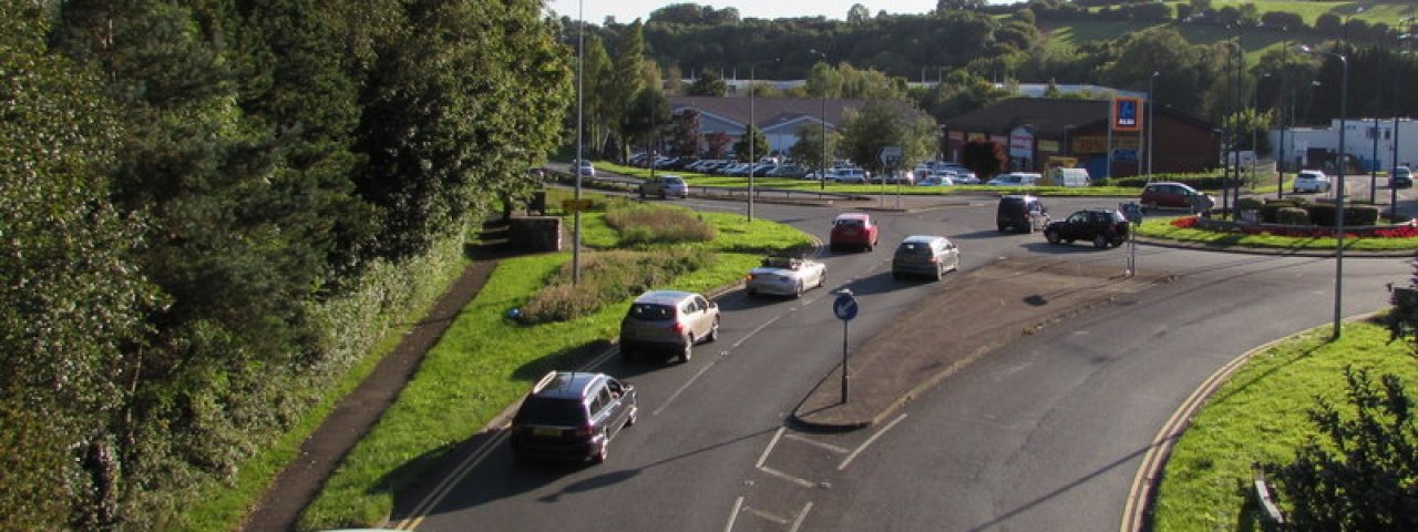 Cwmbran - Gales / Reino Unido
