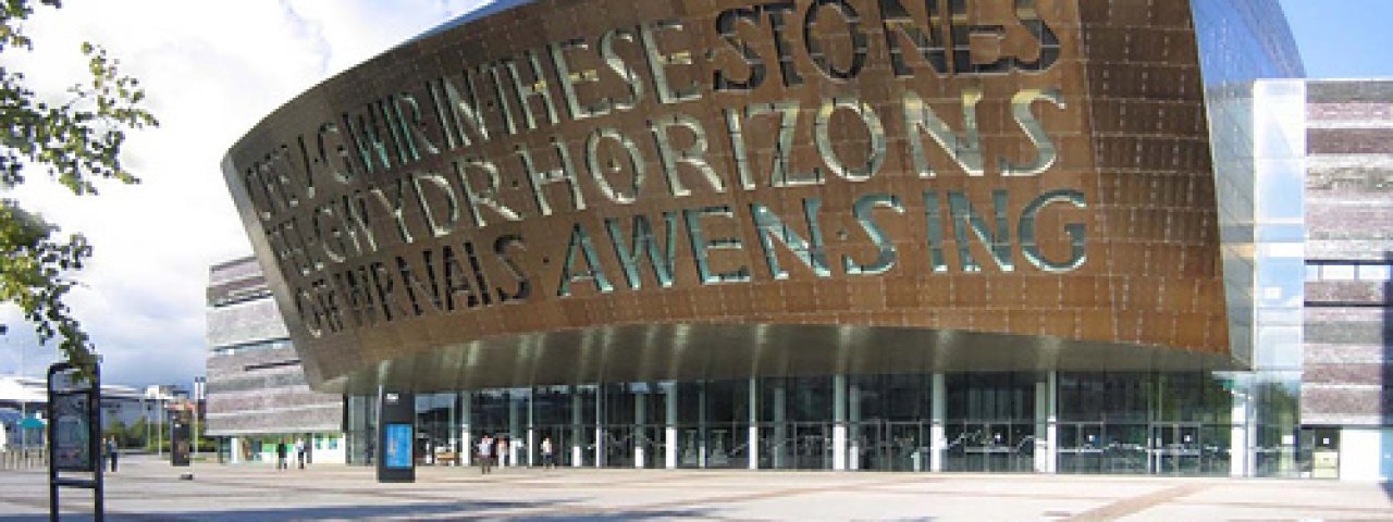 Cardiff - Wales / Royaume Uni