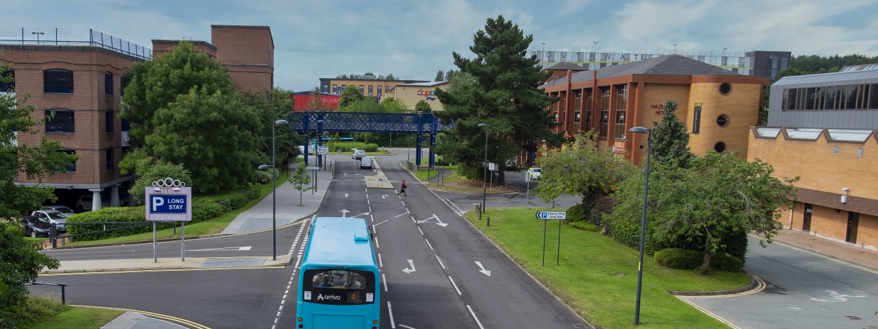 Telford - England / Großbritannien