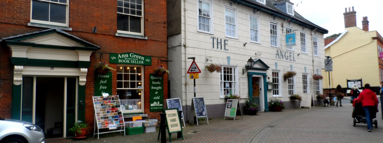 Halesworth - Angleterre / Royaume Uni Halesworth - Angleterre / Royaume Uni