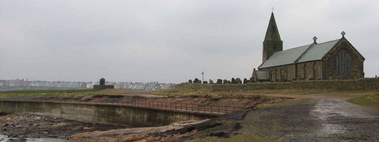 Newbiggin-by-the-Sea - Angleterre / Royaume Uni Newbiggin-by-the-Sea - Angleterre / Royaume Uni
