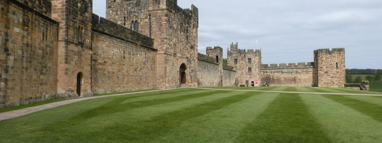 Alnwick - Angleterre / Royaume Uni Alnwick - Angleterre / Royaume Uni