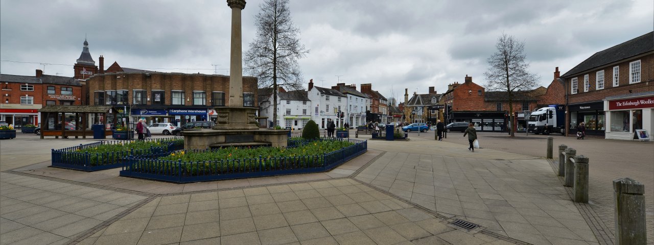 Market Harborough - Angleterre / Royaume Uni Market Harborough - Angleterre / Royaume Uni