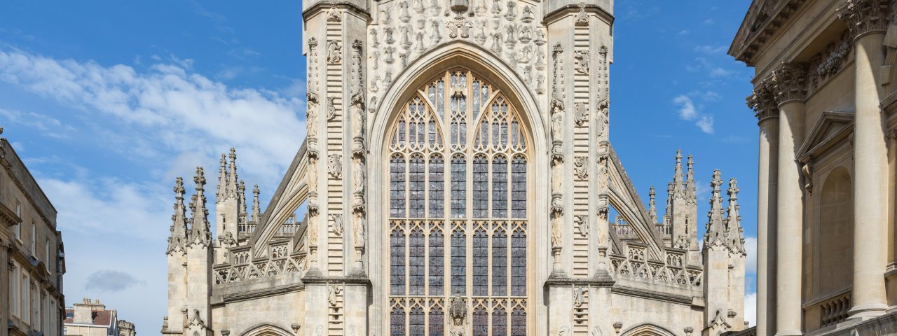 Bath - Inglaterra / Reino Unido