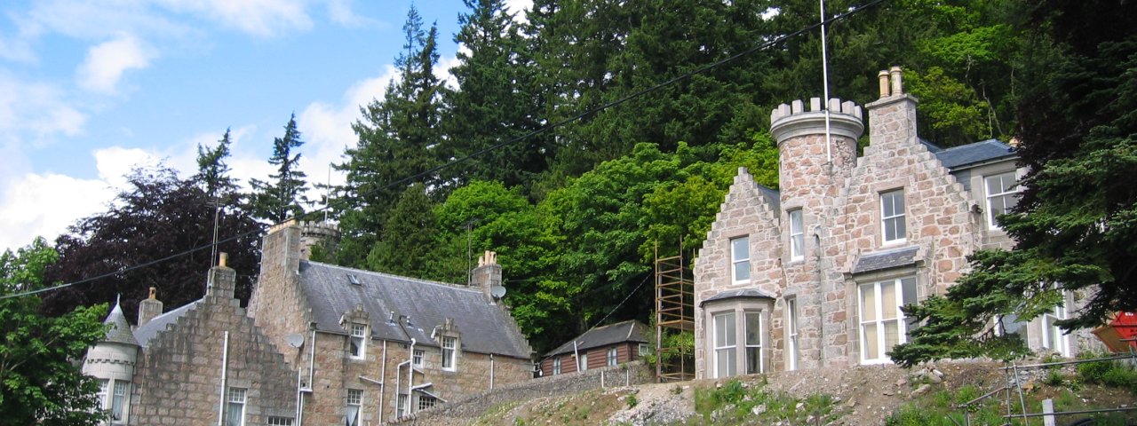 Ballater - Scotland / Reino Unido
