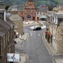 Melrose - Schottland (Großbritannien)