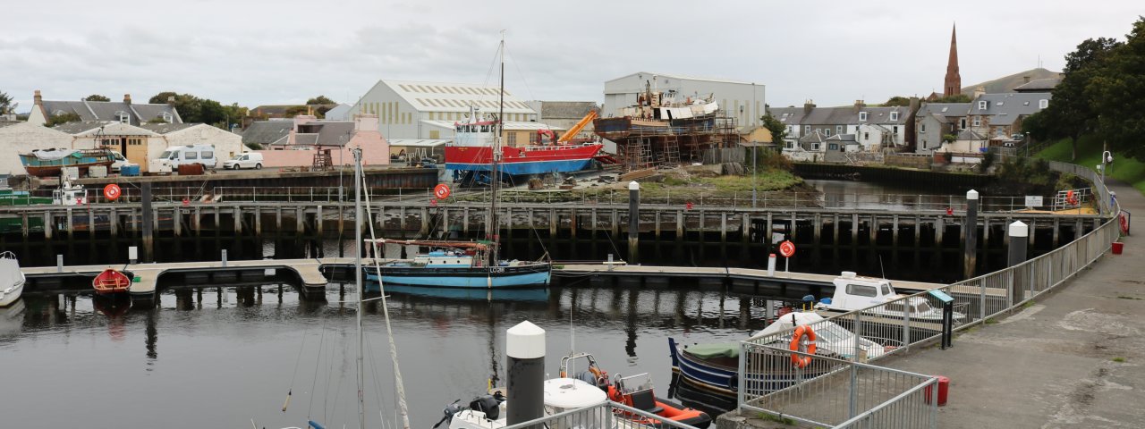 Girvan - Scotland / Reino Unido Girvan - Scotland / Reino Unido