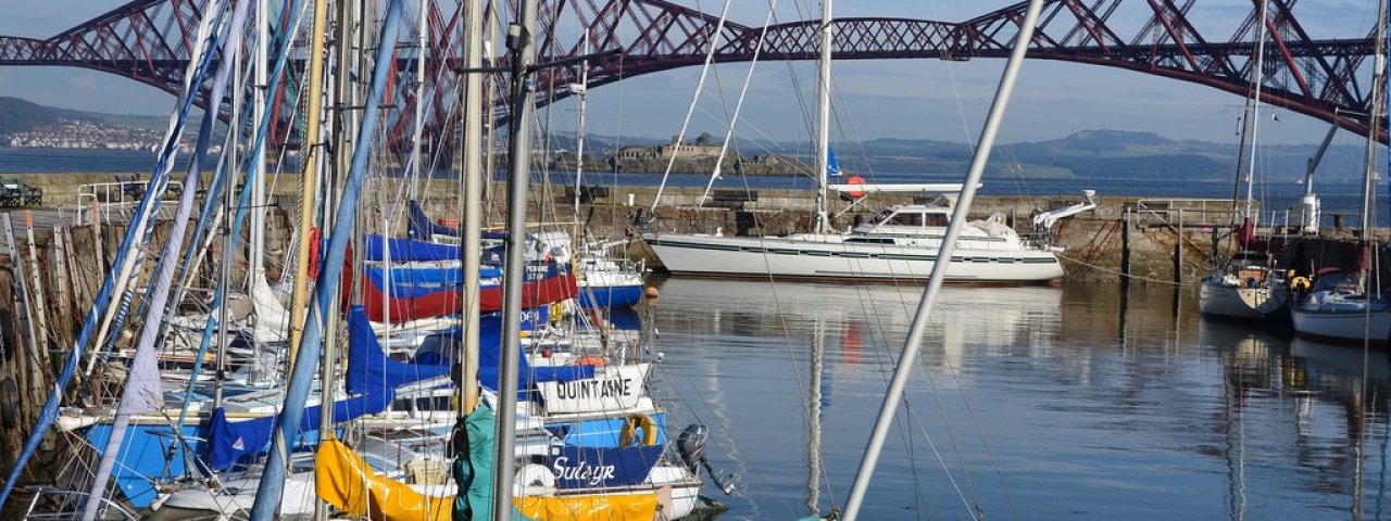 South Queensferry - Scotland / Reino Unido