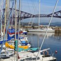 South Queensferry - Schottland (Großbritannien)