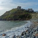 Criccieth - Wales (Großbritannien)
