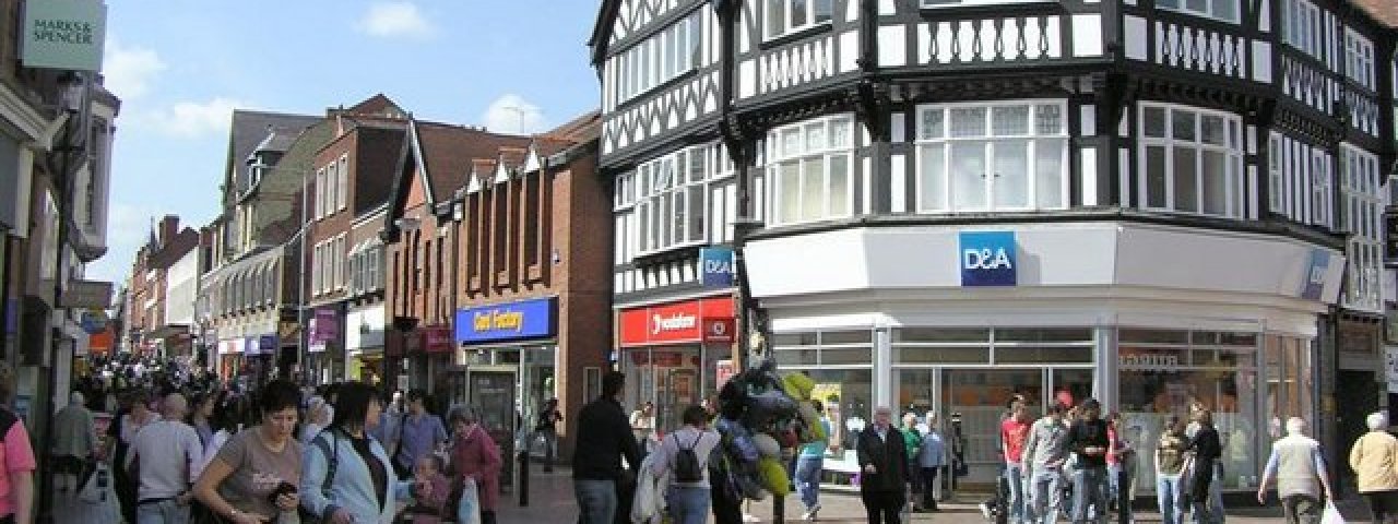 Wrexham - Wales / Royaume Uni