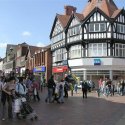 Wrexham - Wales (Großbritannien)