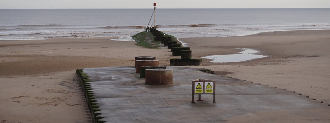 Mablethorpe - England / Großbritannien Mablethorpe - England / Großbritannien