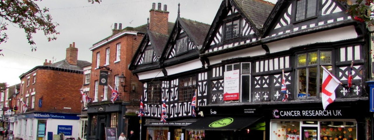 Nantwich - England / United Kingdom Nantwich - England / United Kingdom