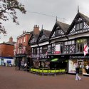 Nantwich - England (Großbritannien)